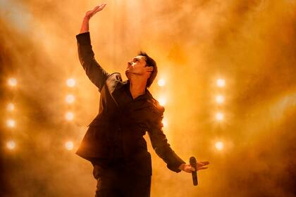 Bosé está compuesta por seis episodios