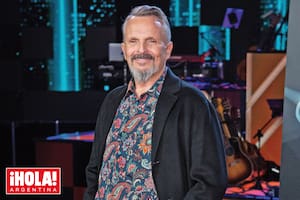 Miguel Bosé reveló el sorprendente motivo por el que perdió la voz durante ocho años