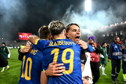 Bosnia disputará su segundo Mundial