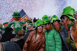 Boston celebra el Día de San Patricio con uno de los mayores eventos de la herencia irlandesa del país