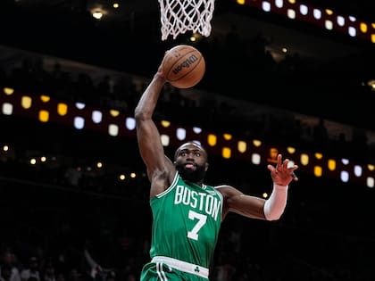 Boston Celtics es, junto a los Lakers, el máximo campeón de la NBA con 17 títulos