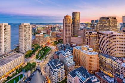 Boston registró un riesgo de burbuja inmobiliaria más alto que en 2023