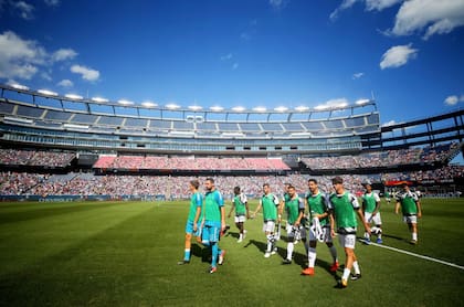 Boston Stadium será una de las sedes para el Mundial que contará con siete encuentros durante la Copa del Mundo (FIFA)