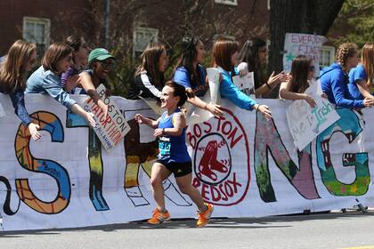 Boston tuvo un día de fiesta y homenajes