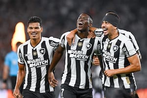 Botafogo es el favorito a quedarse con la final de la Copa Libertadores 2024, según los pronósticos de las apuestas