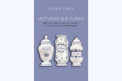 "Beber dos cubos de agua con estrellas", frase de Platero y yo, un libro que recomienda Diana Paris para combatir la ansiedad, el insomnio y el estrés