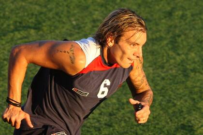 Bottinelli, símbolo del Ciclón