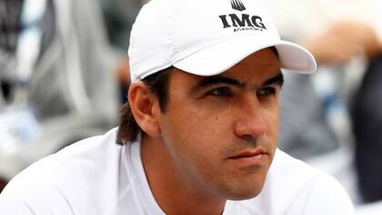 Bottini, el entrenador del número 5 del mundo