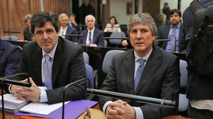 Boudou fue en reiteradas oportunidades a declarar ante el juez Lijo a Comodoro Py