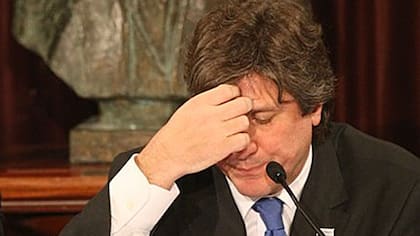 Boudou nuevamente complicado ante la justicia