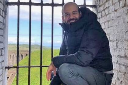 Boufarhat lanzó la app justo cuando empezó la pandemia de Covid-19, en marzo pasado