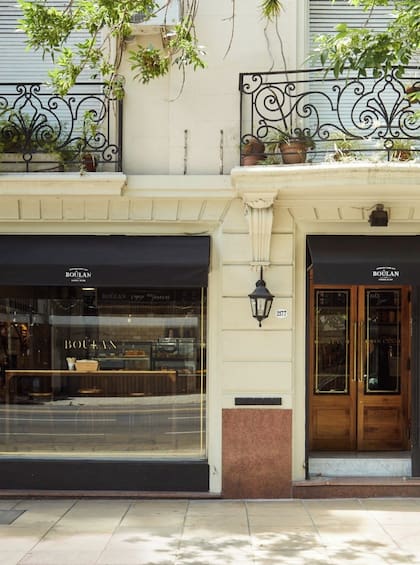 Boulan cuenta con sucursales en Palermo, Belgrano y Nordelta