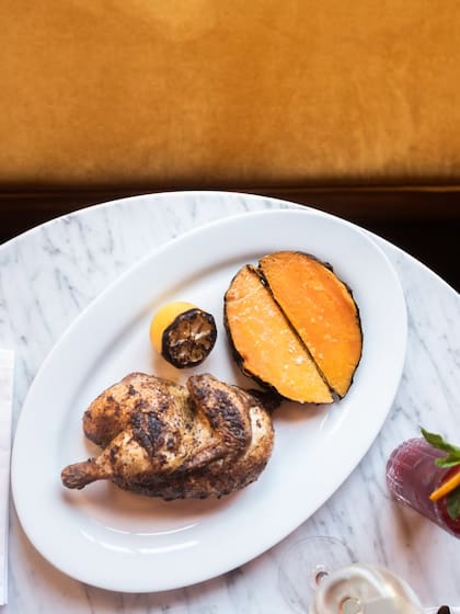 Boulevard de las Palmeras: parrilla uruguaya con mirada contemporánea