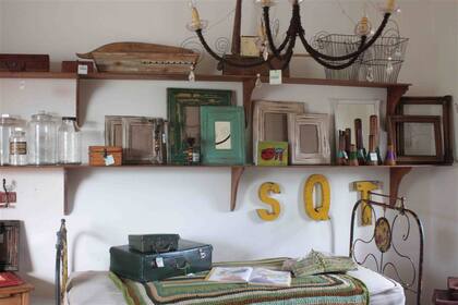 Boulevard Sáenz Peña, en Tigre, para convertir la compra en un mundo lleno de disfrutes