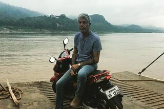Bourdain revolucionó la gastronomía mundial y la convirtió en lo que debe ser