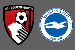 Bournemouth - Brighton: horario y previa del partido de la Premier League