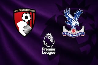 Bournemouth venció por 3-0 a Crystal Palace, por la Premier League 2025