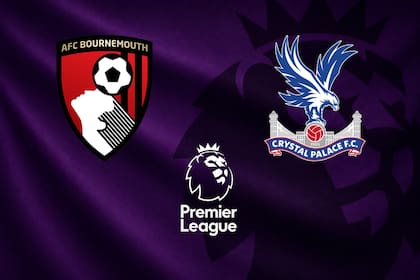 Bournemouth venció por 3-0 a Crystal Palace, por la Premier League 2025
