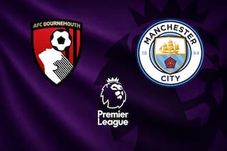Bournemouth y Manchester City empataron 1-1 por la Premier League 2025
