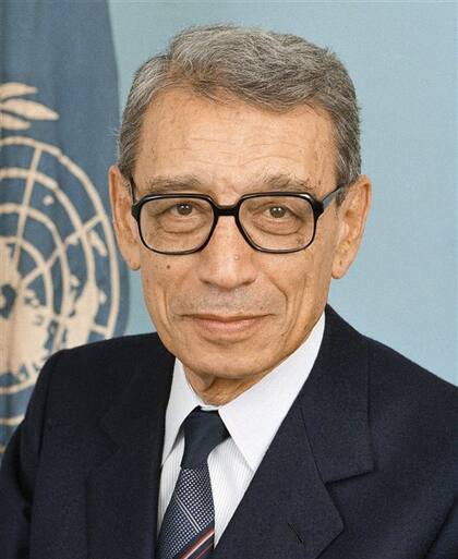 Boutros-Ghali