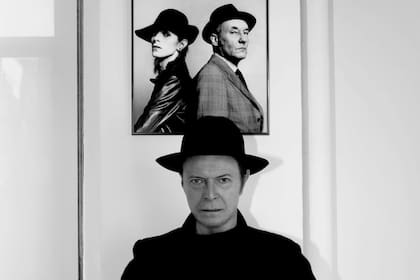 David Bowie fue entrevistado por Burroughs para "Rolling Stone"
