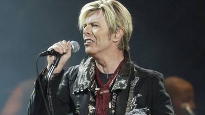 Bowie y un Grammy a su último trabajo