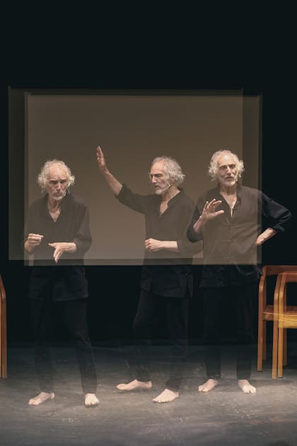 Boy, basada en relatos del actor, con texto y dirección de Shumi Gauto