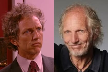 Boy Olmi fue Sergio Bustamante, el padre de Pablo (Foto: IMDb / Instagram)