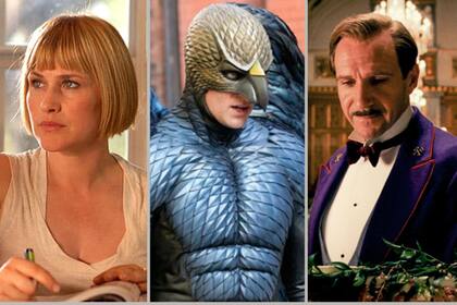 Boyhood, Birdman y El gran hotel Budapest, todas favorecidas en las nominaciones a los Globos de Oro