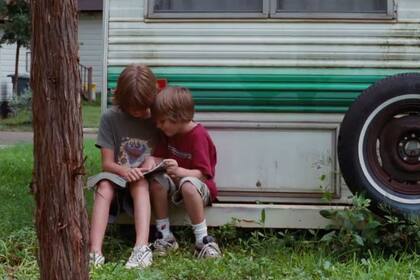 Boyhood, la épica filmada en doce años por Richard Linklater