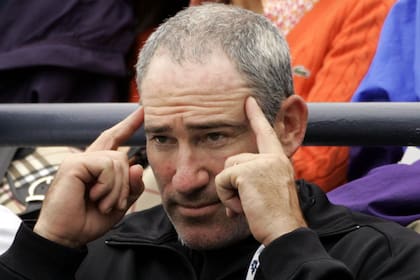 Brad Gilbert fue un tenista sin tantos recursos pero que optimizó al máximo la parte mental