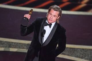Premios Oscar 2020: Brad Pitt, entre la bendición y la trampa de la belleza