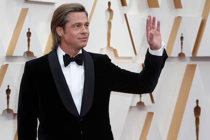 Brad Pitt: de los Oscar a los Emmy