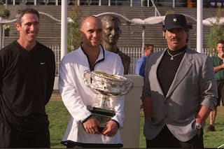 El mejor consejo que tuvo Andre Agassi y que es aplicable al rugby: hay que enseñar el qué y cómo lograrlo