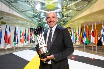 Brad Keywell, Uptake Technologies (EE.UU.)