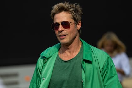 Brad Pitt cumple 60 años