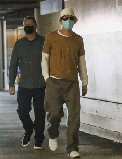 Brad Pitt estaría saliendo con la estrella pop sueca Lykke Li desde mediados del año pasado