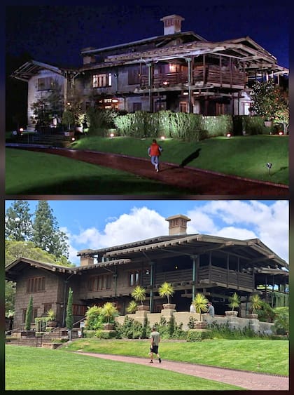 Brad Pitt la compró en US$40 millones