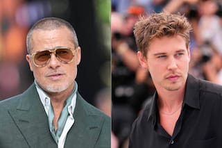 Brad Pitt le vendió su casa a Austin Butler y se muda a otra imponente mansión en Los Ángeles