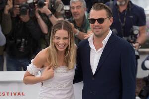 La curiosa decisión que tomó Margot Robbie para filmar una escena de sexo con Leo DiCaprio