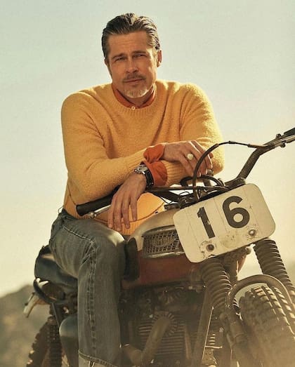 Brad Pitt no se encasilló en un solo género; partició en dramas, thrillers, comedias, películas de acción y de ciencia ficción