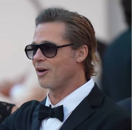Brad Pitt participó en varias películas en 2022, pero sus elevados ingresos fueron gracias a su productora