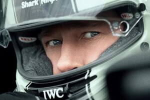 Brad Pitt se mete en la piel de un piloto de carreras en "F1"