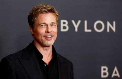 Brad Pitt tiene una gran variedad de interpretaciones que lo coloca como uno de los actores más destacados