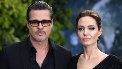 Brad Pitt y Angelina Jolie se separaron en 2016