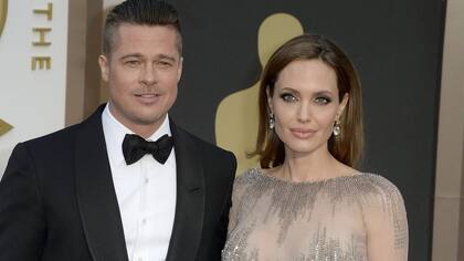 Brad Pitt y Angelina Jolie tiene otro frente de disputa