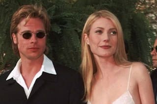 Gwyneth Paltrow recordó su romance con Brad Pitt