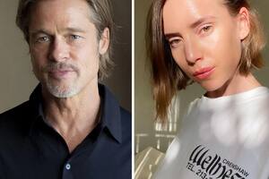 Quién es Lykke Li, la cantante sueca que es señalada como la nueva novia de Brad Pitt