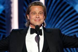 Premios SAG: la emoción de Brad Pitt frente a la victoria de Jennifer Aniston