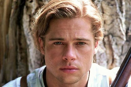Brad Pitt tuvo una relación tensa con el director de Leyendas de pasión